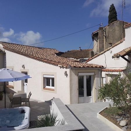 Le Logis Du Moulin, A 800M De La Cite Medievale Carcassonne Exterior foto